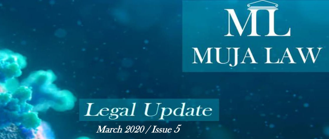Legal Update 05-2020